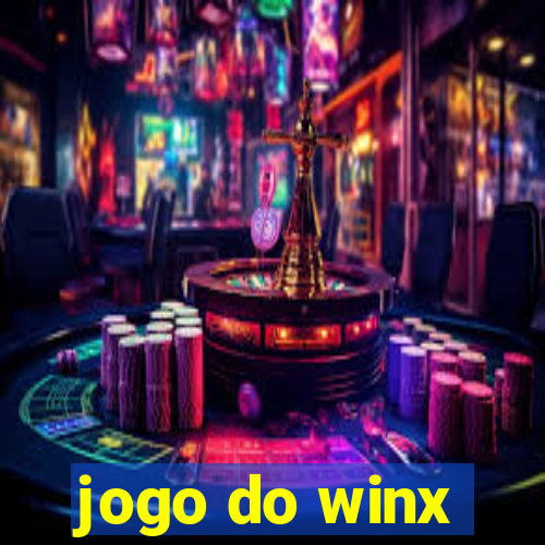 jogo do winx